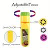 Popular Children's Luminous Projector Flashlight Toy for International Markets