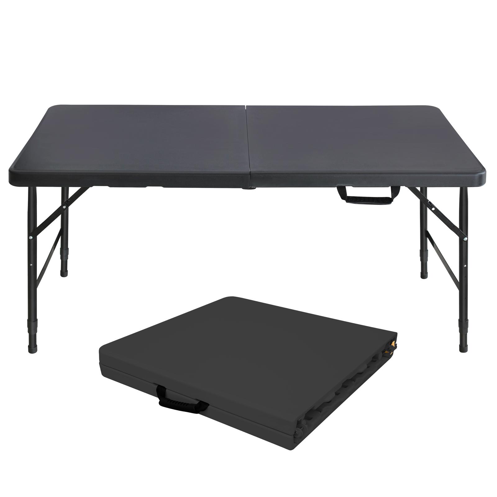 125cm Portable Heavy Duty Folding Table