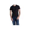 Levis Cotton Heavyweight Crew Neck T-Shirt 2-Pack Men Tops Black 79541-0001