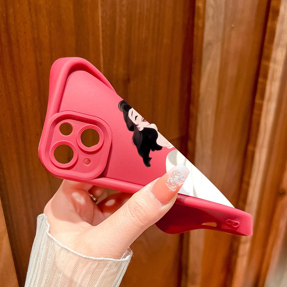 Soft Silicone Square Ladder Printing Pattern Phone Casing Full Cover Camera Shockproof Protection Rubber Case for Huawei Honor