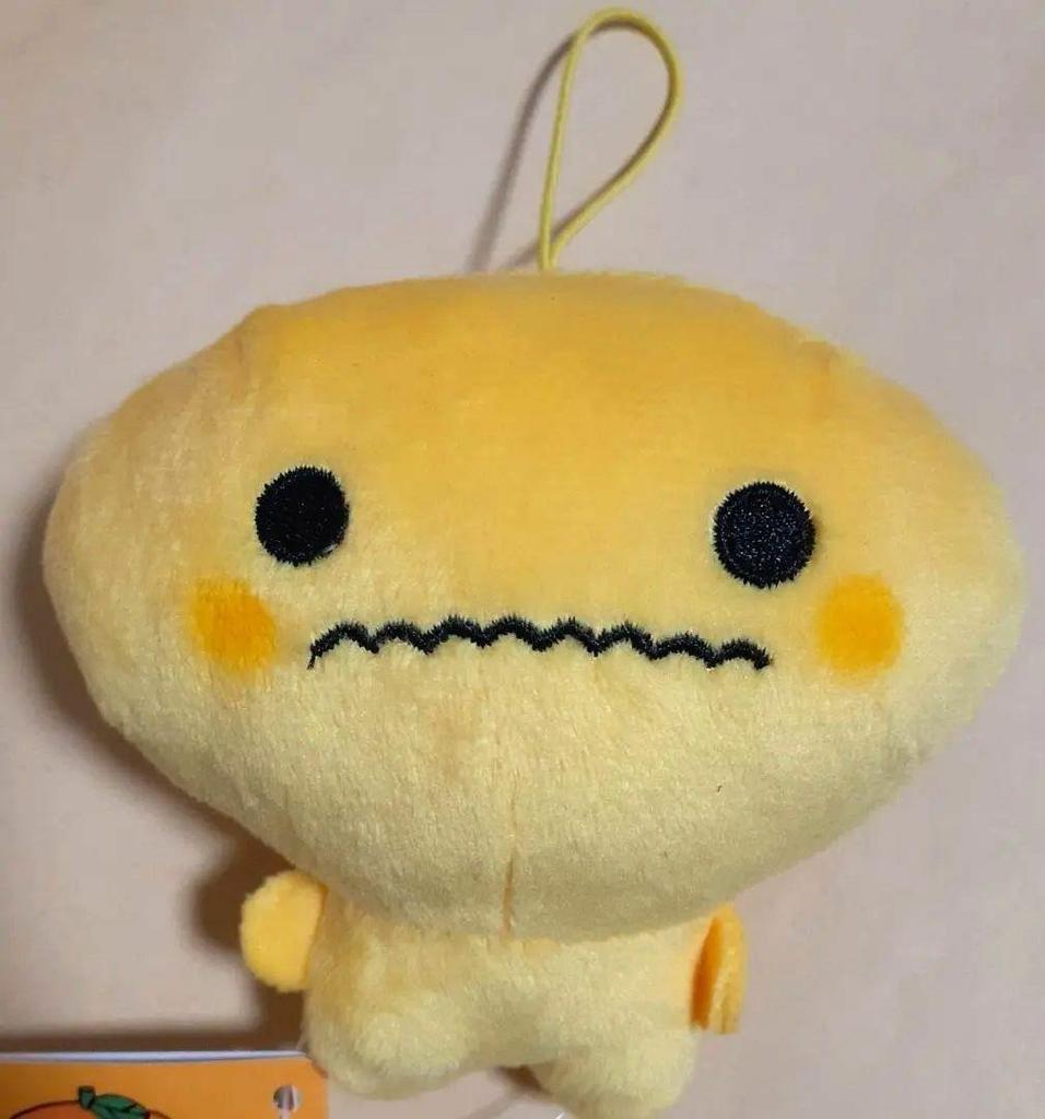 Mikan Bouya SET 4 Complete 8cm Mascot Plush Doll toy 2026 Namco Heisei