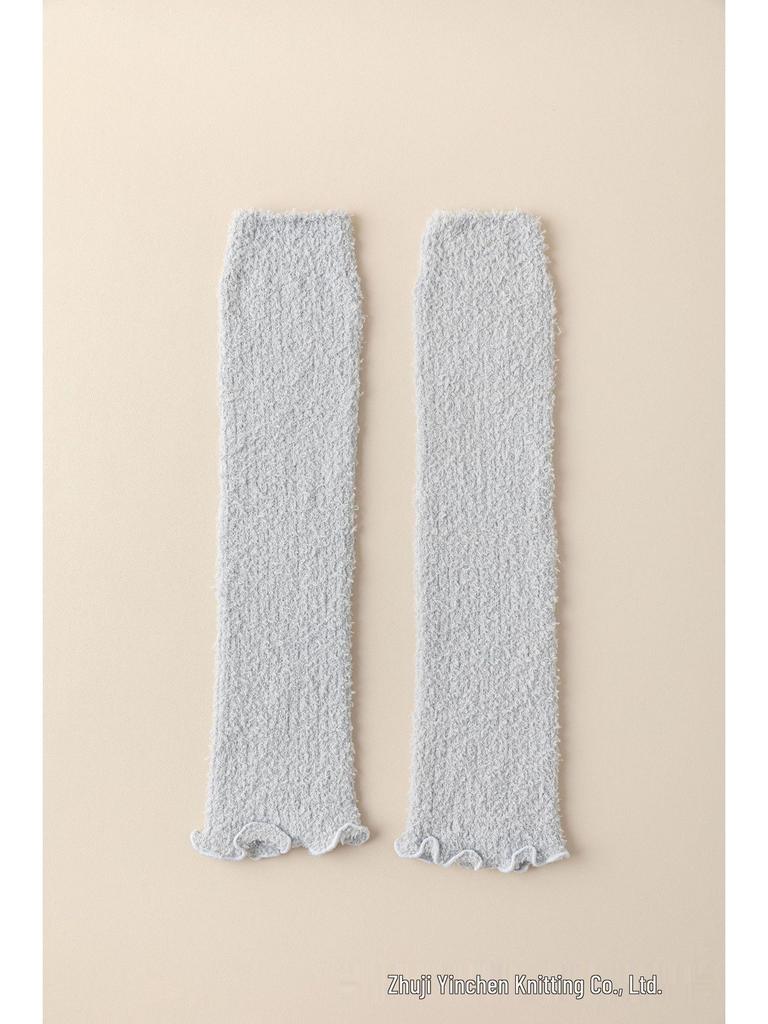 Women's Autumn/Winter Plush Over-the-Knee Socks and Leg Warmers