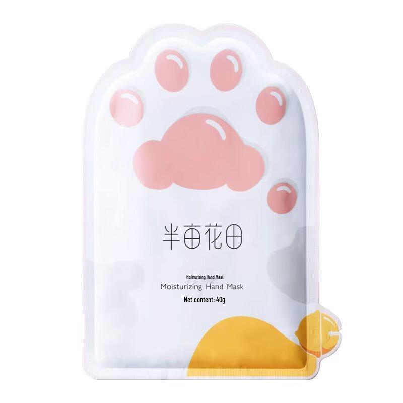 Little Dream Garden Niacinamide Cat Paw Hand Mask