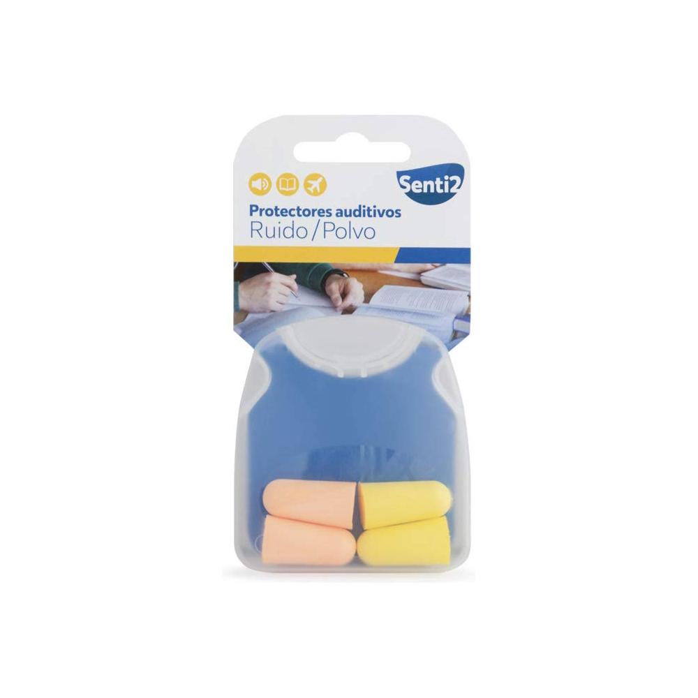 

Senti2 Foam Earplugs