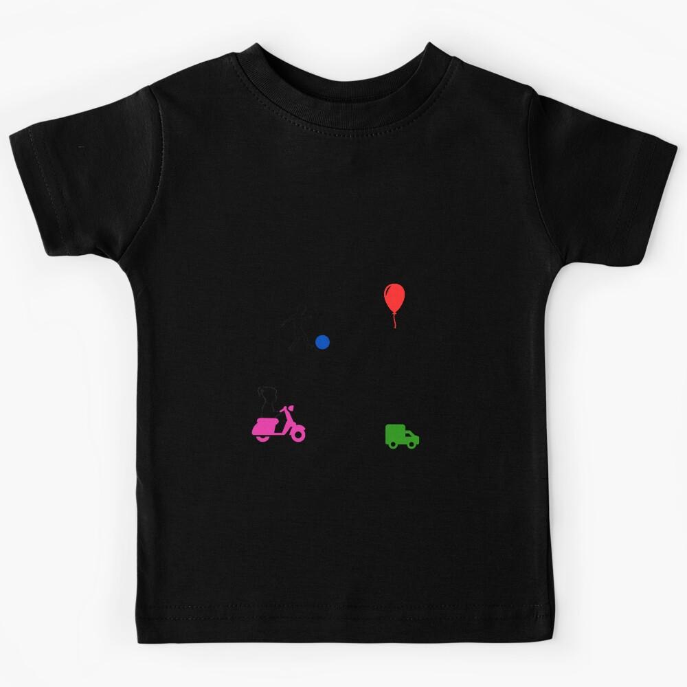 End of Youth Ed Sheeran Kids T-Shirt 170