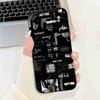 Für Apple iPhone Air Case A3260 A3516 Einzigartiges Kunstbemaltes Cover Silikon Weiche Handyhülle Für IPhone 17 Air IPhoneAir Cover Coque