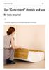 Multi-Functional Folding Bed: Extendable, Portable, and Movable for Home or Office Use