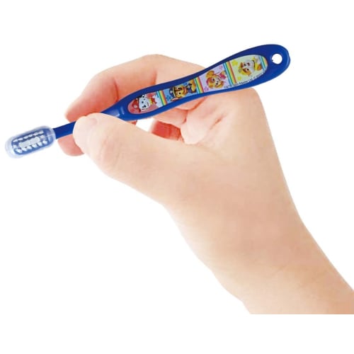 Skater Toothbrush, for Preschoolers, Ages 3-5, Soft, 8-Pack, 14cm, Paw Patrol Design, TB5SE-A