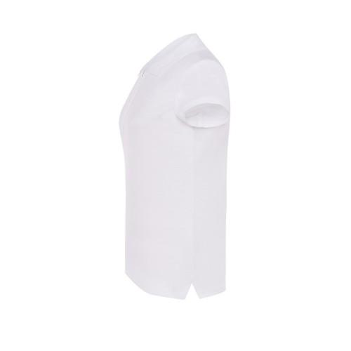 JHK Womens/Ladies Plain Plus Polo Shirt