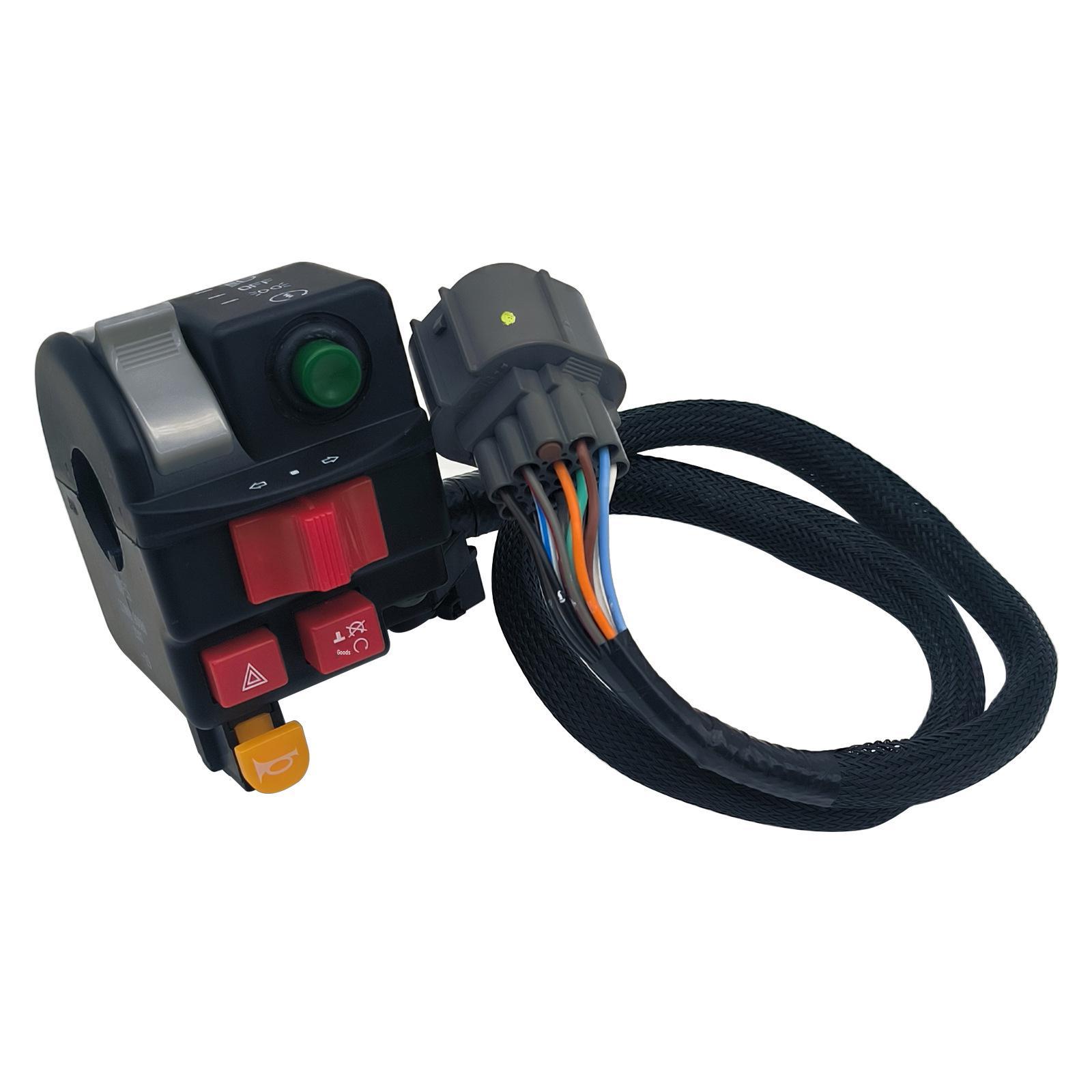 Liangzi Combo Switch 17009190080 - Cross-Border Hot Sale, 24-OD-12 650mm