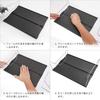 Moon Lence Masă de camping în aer liber Masă pliabilă din aluminiu Masă joasă Camping solo Compact Ultra ușor 465g Geantă de depozitare inclusă