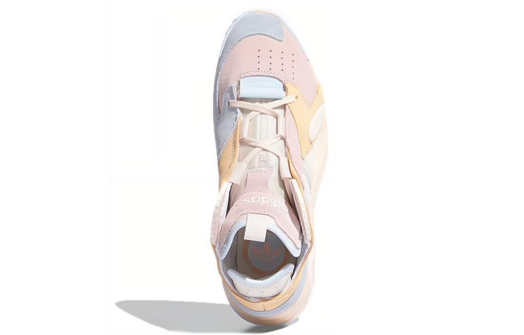 adidas Streetball 'Pink Yellow Blue' Damen FX8686