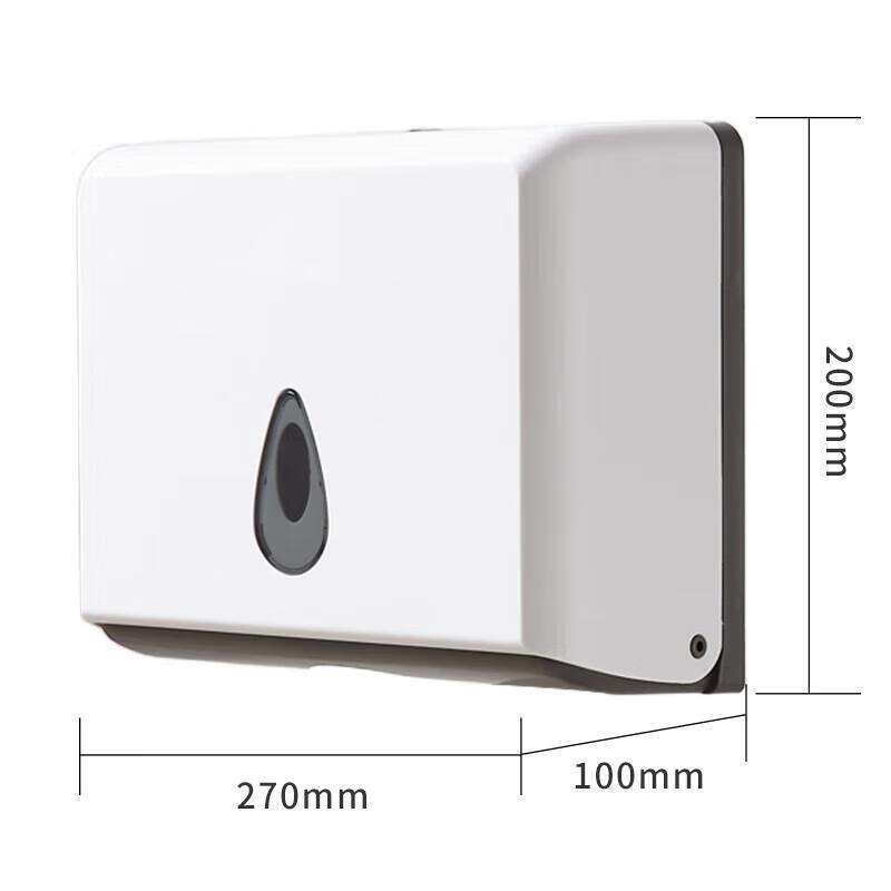 Riwo Wall-Mounted Tissue Dispenser