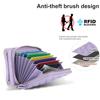 Crossbody Wrist Strap Leather Phone Case for Samsung Galaxy Z Flip 5 4 3 Flip5 Flip4 Flip3 5G Zipper Wallet Card Holder Cover