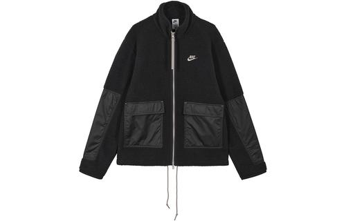 Nike Jackets Men s Black DV8183-010 S чёрный