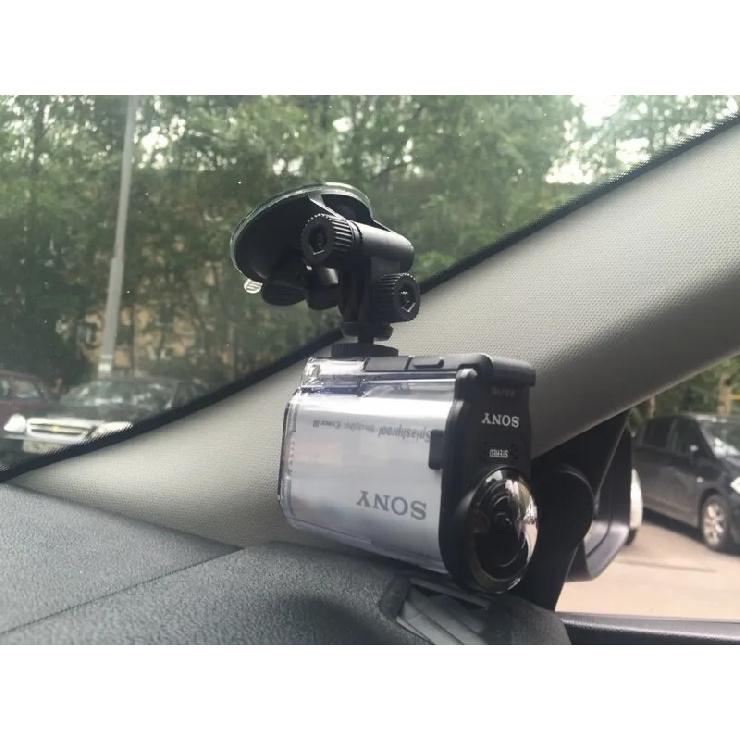 Car GPS DV DVR Universal Mini Car Suction Cup Mount Tripod Holder Car Mount Holder  Car GPS DV DVR Camera Universal Accessories