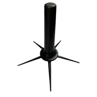 Compact Folding Saxophone Floor Stand with Five Legs