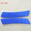 Car Tyre Eyebrow Stickers Universal Safety Warning Mark Reflective Tape Auto Exterior Motorcycle Bike Helmet