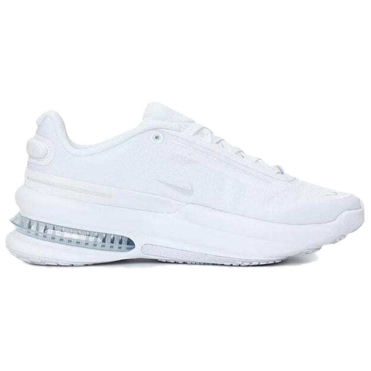 Nike Air Zoom Upton Abriebfeste Niedrige Freizeitschuhe Damen Weiß IB2764-100
