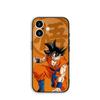 Phone Cover Dragon Gokus Ball Son Gohan Z Casing for Apple iPhone 16 15 14 Plus 13 12 Mini 17 Pro Max + ProMax 16E Air 15+ Case