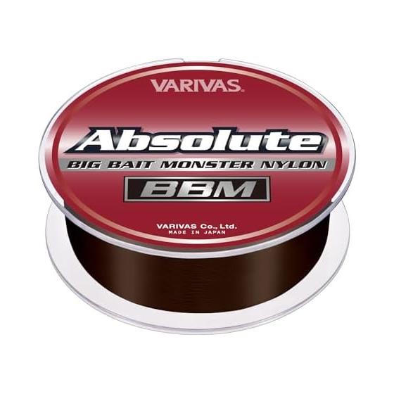 Нейлоновая леска VARIVAS Absolute BBM 80м / 150м