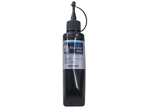

Shimano 04120400 Grease, Gray, One Size