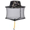 1pcs Bee Keeper Hat With Mosquito Net Prevent Beekeeping Protective Bee Insect Net Veil Hat Outdoor Sunshade Beekeeper Supplies