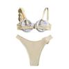 Women's Casual Two-Piece Swimsuit