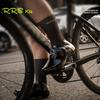 RRSKIT Windproof & Rainproof Cycling Shoe Covers – Breathable, High Elastic Fit for Mountain & Road Biking