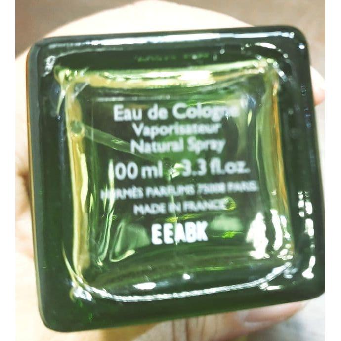 Hermes Eau De Pamplemus Rose 100ml