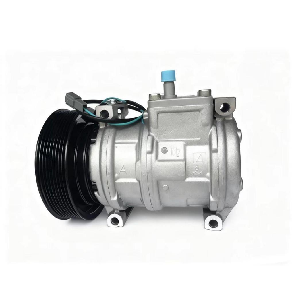 The 10PA17C Compressor is compatible with Mercedes-Benz models.
