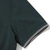 Mark   Lona M Gn Patch Pocket Point Ss Polo  ls2ix05M 