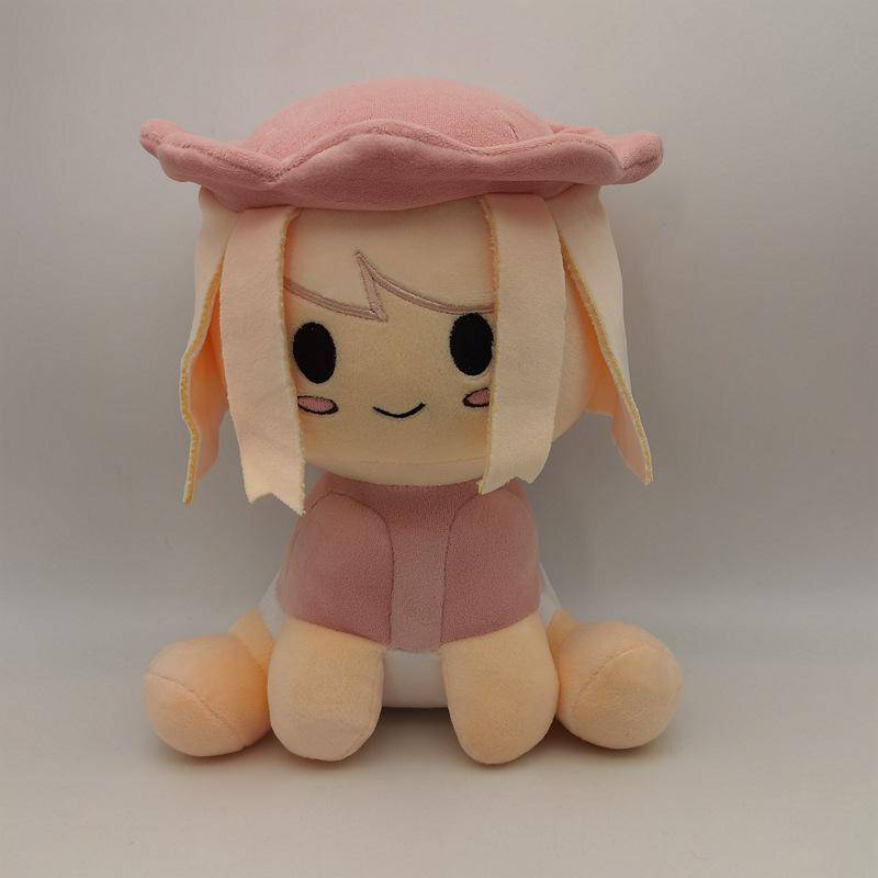 New Blox Buddies Plush Toy - Game-Themed Doll