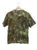 90s OG Stussy Real Tree Stussy camouflage stussy hunting wild forest graphic achieve stussy Street wear Made in USA Large
