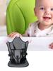 Child Safety Seat Mat For 6 Months To 12 Years Old Breathable Chairs Mats Adjustable Stroller Seat Pa Baby Car Seat Cushion