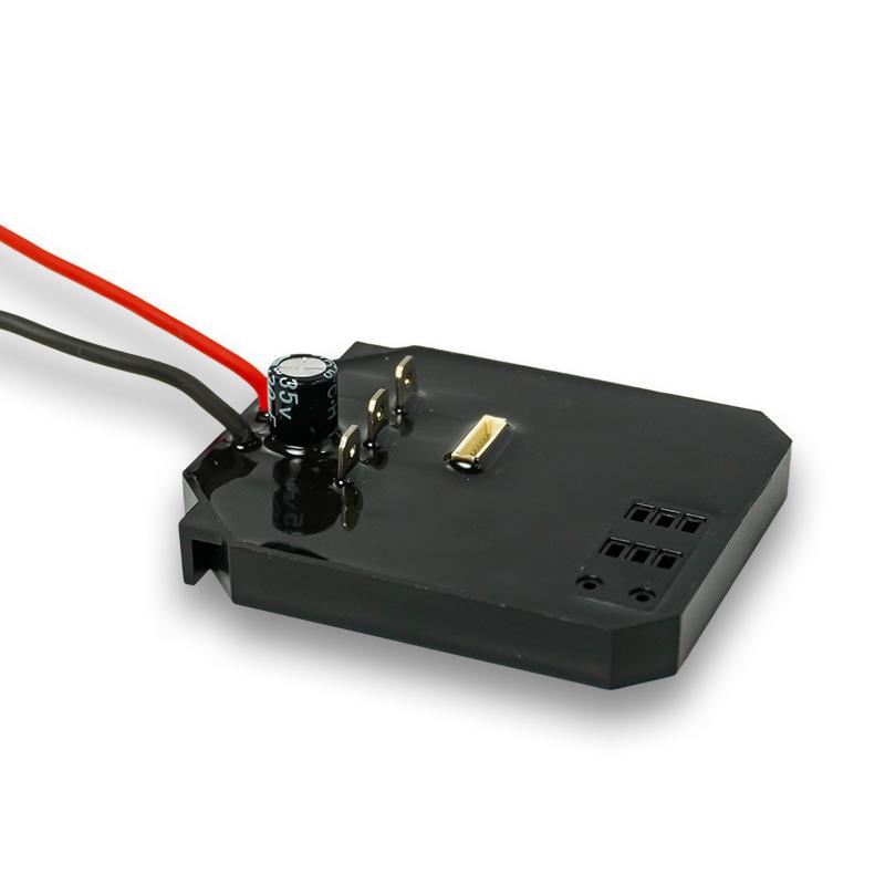 

18В-21В Електричний Дриль Контролер Материнська Плата Безщітковий Літієвий Друкована Плата Перемикач Швидкості Контролер Електроінструменту Плата Керування