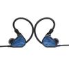 TRUTHEAR X Crinacle Zero:BLUE2 Dual Dynamic Driver In-Ear Headphones with Detachable Cable (3.5mm + Mic Cable)