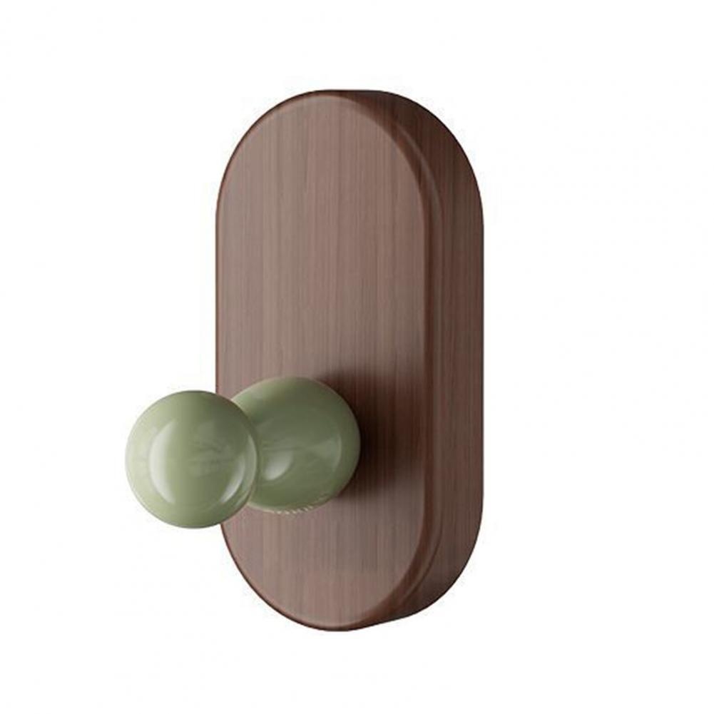 

Adhesive Wall Hooks Towel Key Holders Simple Installation Strong Load-bearing Space-Saving Organizer for Home Decor