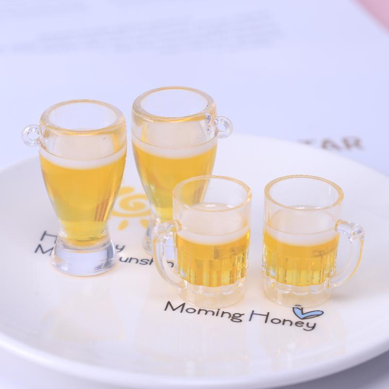 Large Beer Mug Keychain with Hanging Hole – Hot Selling Personalized Mobile Charm