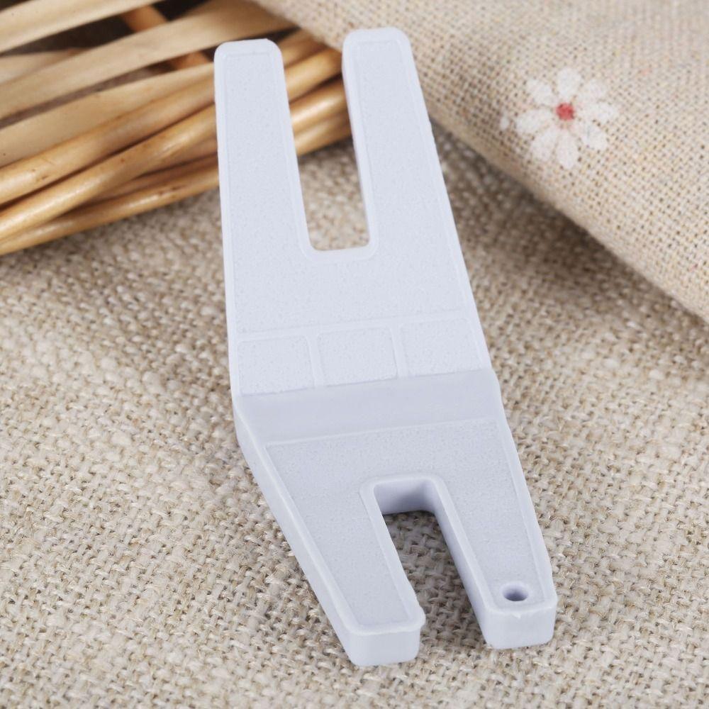 Button Installation For Sewing Machine Sewing Accessories Button Reed Clearance Plate Presser Foot