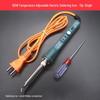 60W Adjustable Temperature Soldering Iron Kit for Electronic Repair - Long Life Inner Heating Type