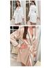 Women's Summer Ice Silk Robe: Lightweight, Fashionable Bathrobe Cardigan