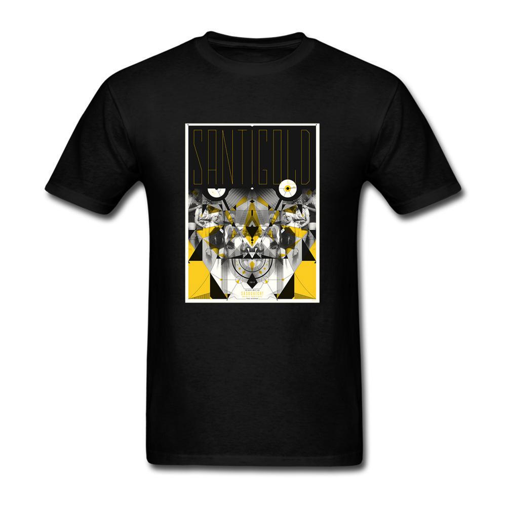 Kettyny Mens Santigold Design Cotton 