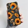 Handyhülle Für Infinix S5/S5 lite/X652/Camon 12 Air/CC6 Schwarz Niedliche Cartoons Bemalte Hülle Stoßdämpfer Weiche Stoßfeste Schwarze Hülle