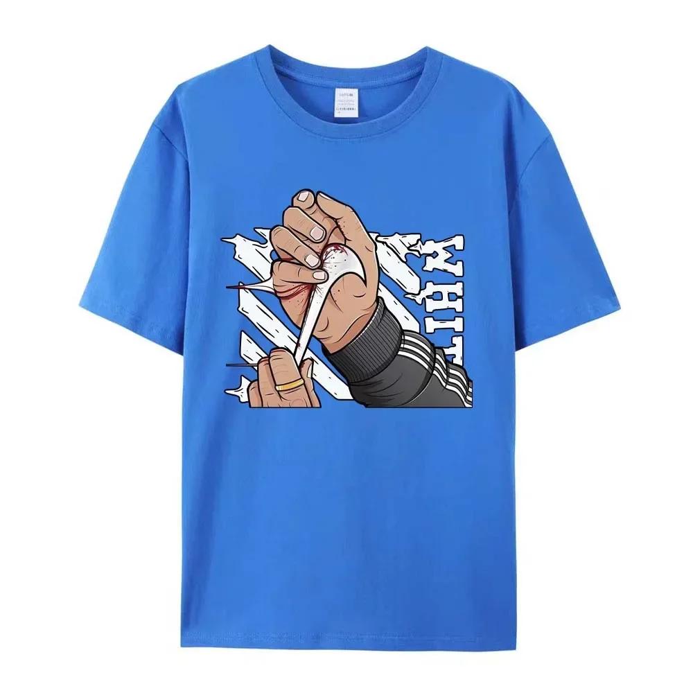 High Quality Men's T-Shirt Oversize T Shirt  Men Summer Luxury Brand T-Shirts Streetwear Trend Brand Lapel Fashion Casual Tee