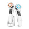 Facial Beauty Device EMS Hot/Cold Facial Beauty Device 8 Functions In 1 Ultrasonic Facial Beauty Device Thermal Care LED Light EMS Ion Introduction