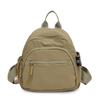 2025 summer new backpack large capacity multi-pocket practical backpack lightweight simple leisure travel commuter bag