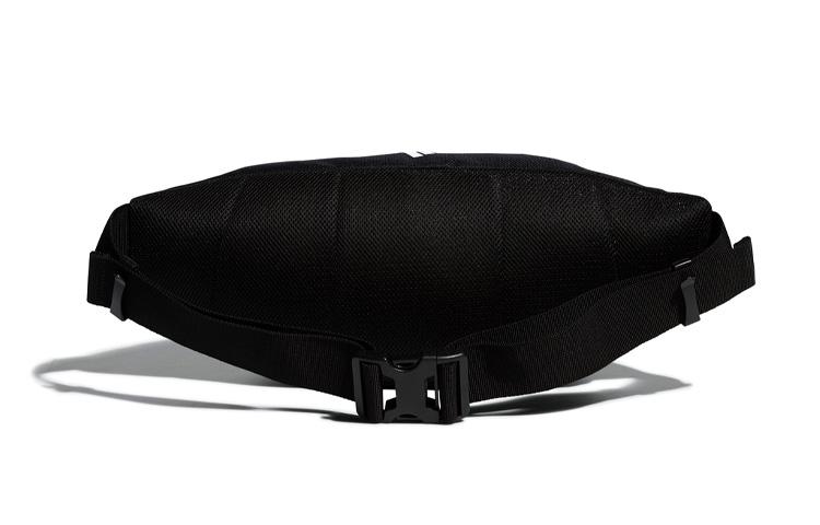 Adidas Polyester Fanny Pack Regular Unisex Black/White GL8557