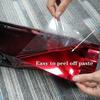 19.68in Wide Car Glass Solar Film Color Changing Film Waterproof Peel Paste Universal Insulation Film Privacy Window Car Home