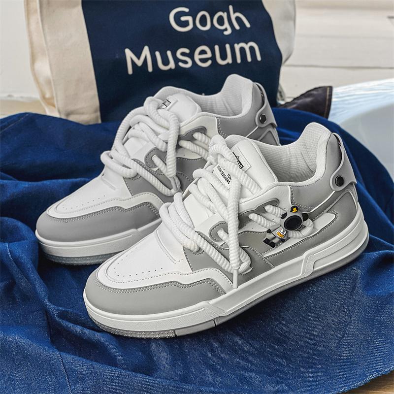 Neue Mode Paar Schuhe Herren Casual Board Schuhe Trend rutschfeste Sport Damenschuhe